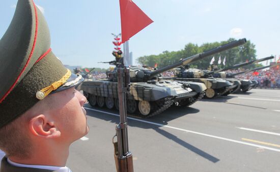 Republic of Belarus celebrates Independence Day