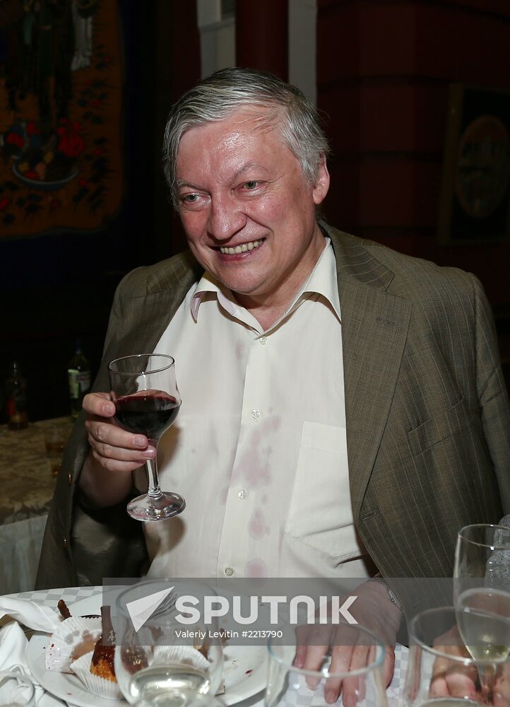 Reception celebrates 15th anniversary of Postscript program