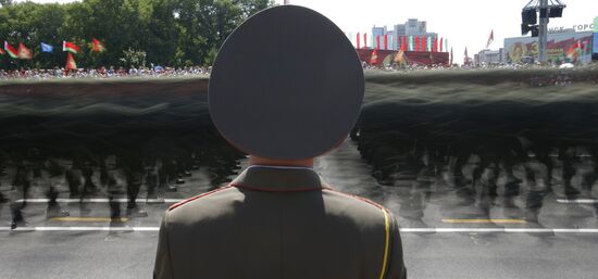 Republic of Belarus celebrates Independence Day
