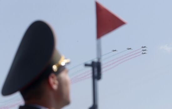 Republic of Belarus celebrates Independence Day