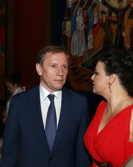 Reception celebrates 15th anniversary of Postscript program