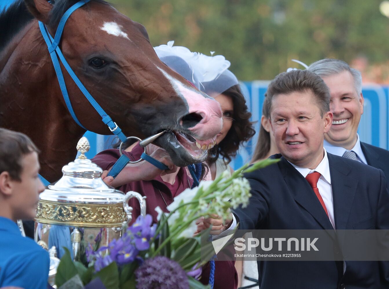 Russian President's Cup race