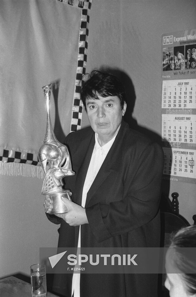 Nona Gaprindashvili