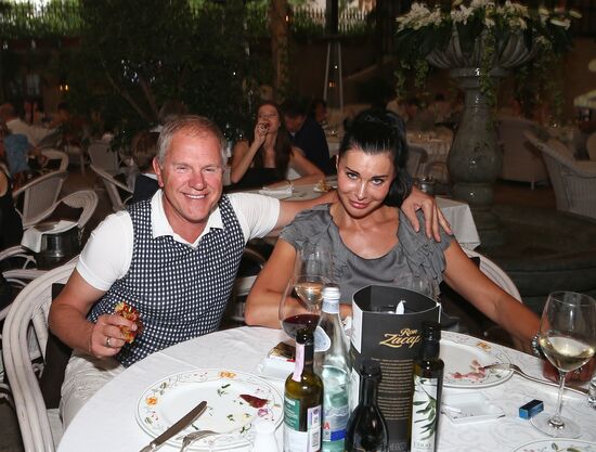 Shashlik festival at Moscow's Bistrot Restaurant