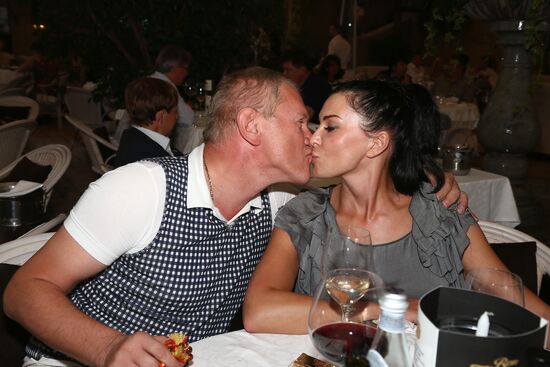 Shashlik festival at Moscow's Bistrot Restaurant