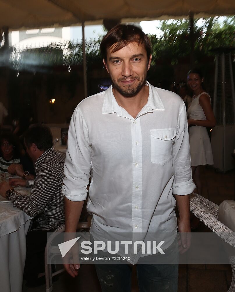 Shashlik festival at Moscow's Bistrot Restaurant