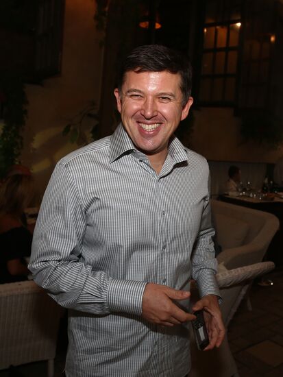 Shashlik festival at Moscow's Bistrot Restaurant