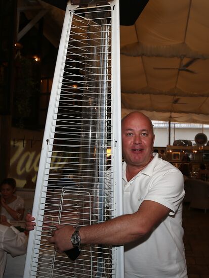 Shashlik festival at Moscow's Bistrot Restaurant