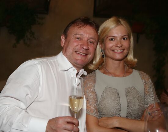 Shashlik festival at Moscow's Bistrot Restaurant