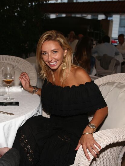 Shashlik festival at Moscow's Bistrot Restaurant