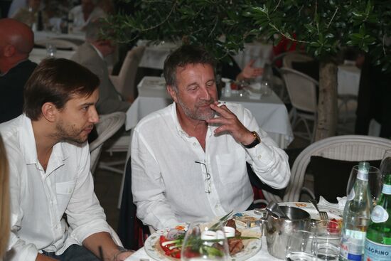 Shashlik festival at Moscow's Bistrot Restaurant