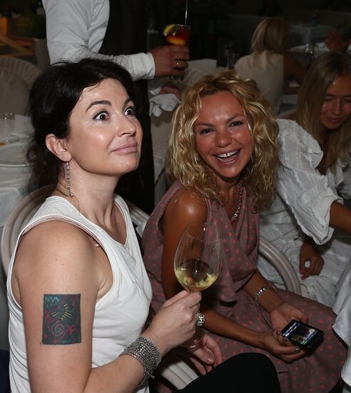 Shashlik festival at Moscow's Bistrot Restaurant