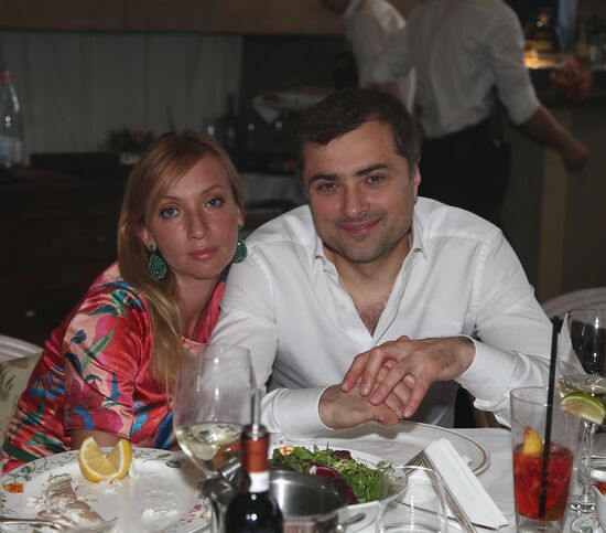 Shashlik festival at Moscow's Bistrot Restaurant