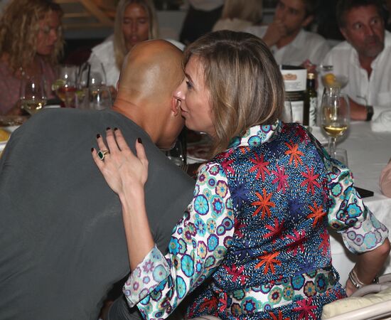 Shashlik festival at Moscow's Bistrot Restaurant