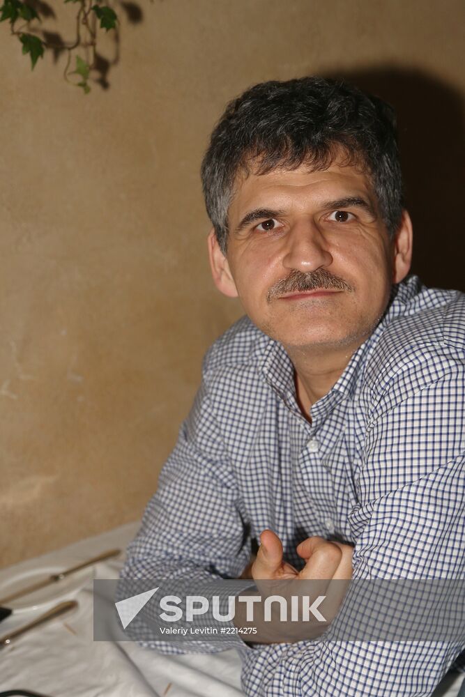 Shashlik festival at Moscow's Bistrot Restaurant