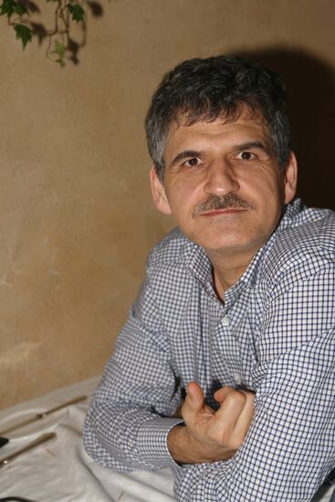 Shashlik festival at Moscow's Bistrot Restaurant