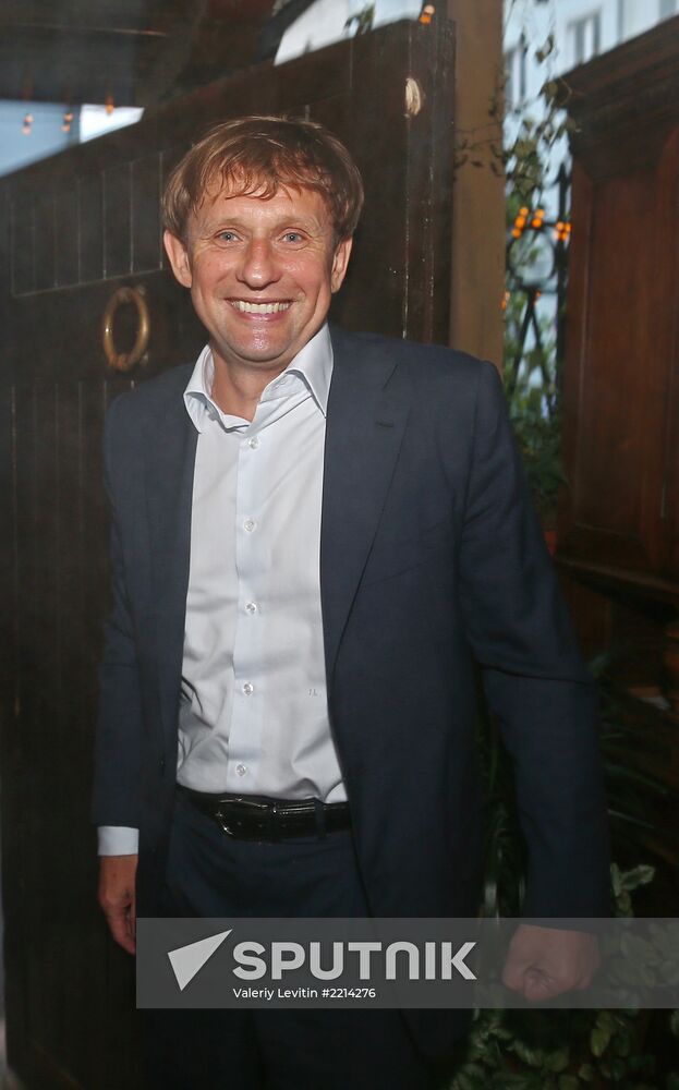 Shashlik festival at Moscow's Bistrot Restaurant