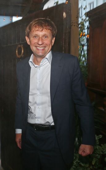 Shashlik festival at Moscow's Bistrot Restaurant