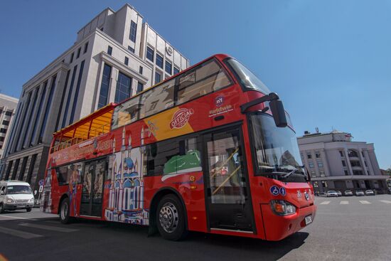 Preparations for 2013 Summer Universiade