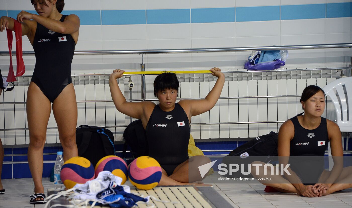 Preparations for 2013 Summer Universiade