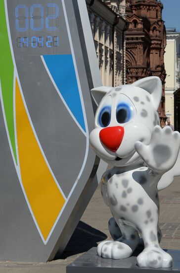 Preparations for 2013 Summer Universiade