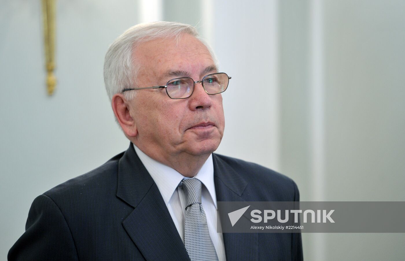 Vladimir Putin chairs meeting on banking system development