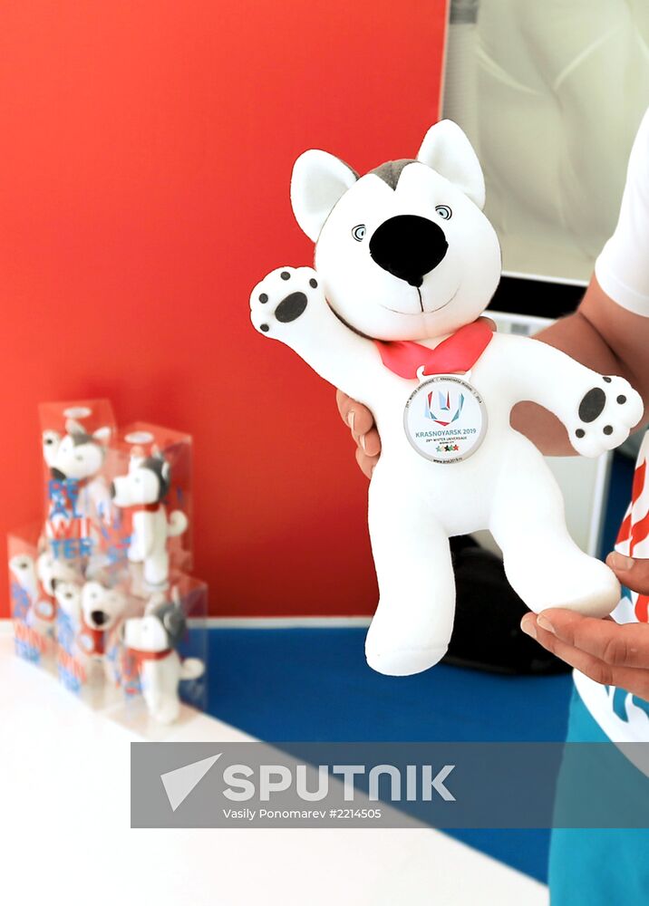 Preparations for 2013 Summer Universiade