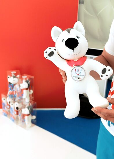 Preparations for 2013 Summer Universiade