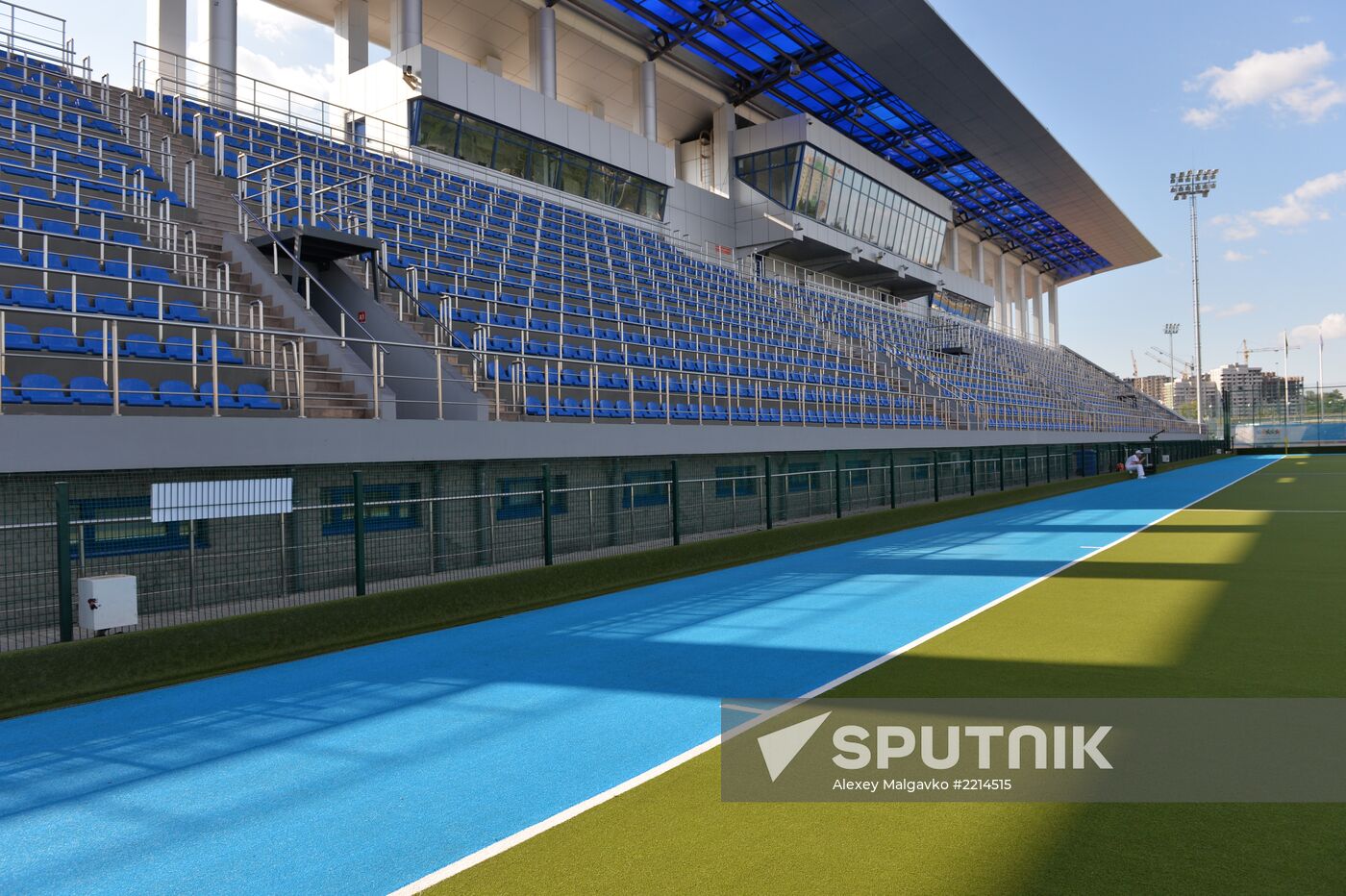 Preparations for 2013 Summer Universiade