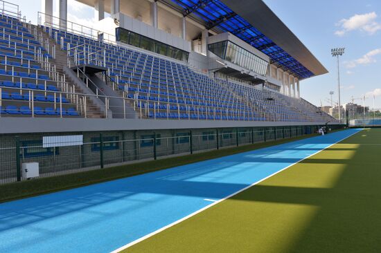 Preparations for 2013 Summer Universiade