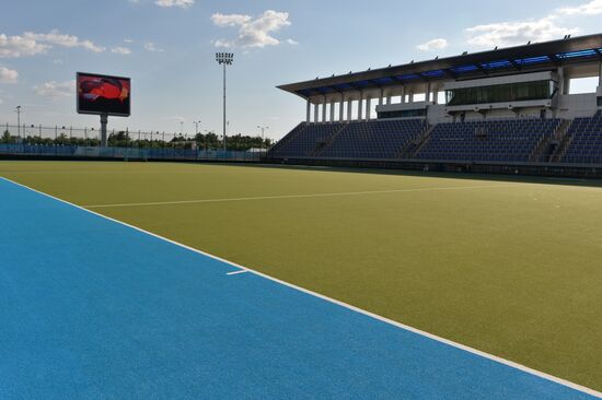 Preparations for 2013 Summer Universiade