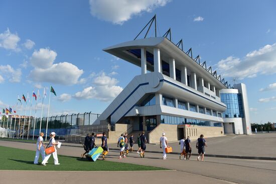 Preparations for 2013 Summer Universiade