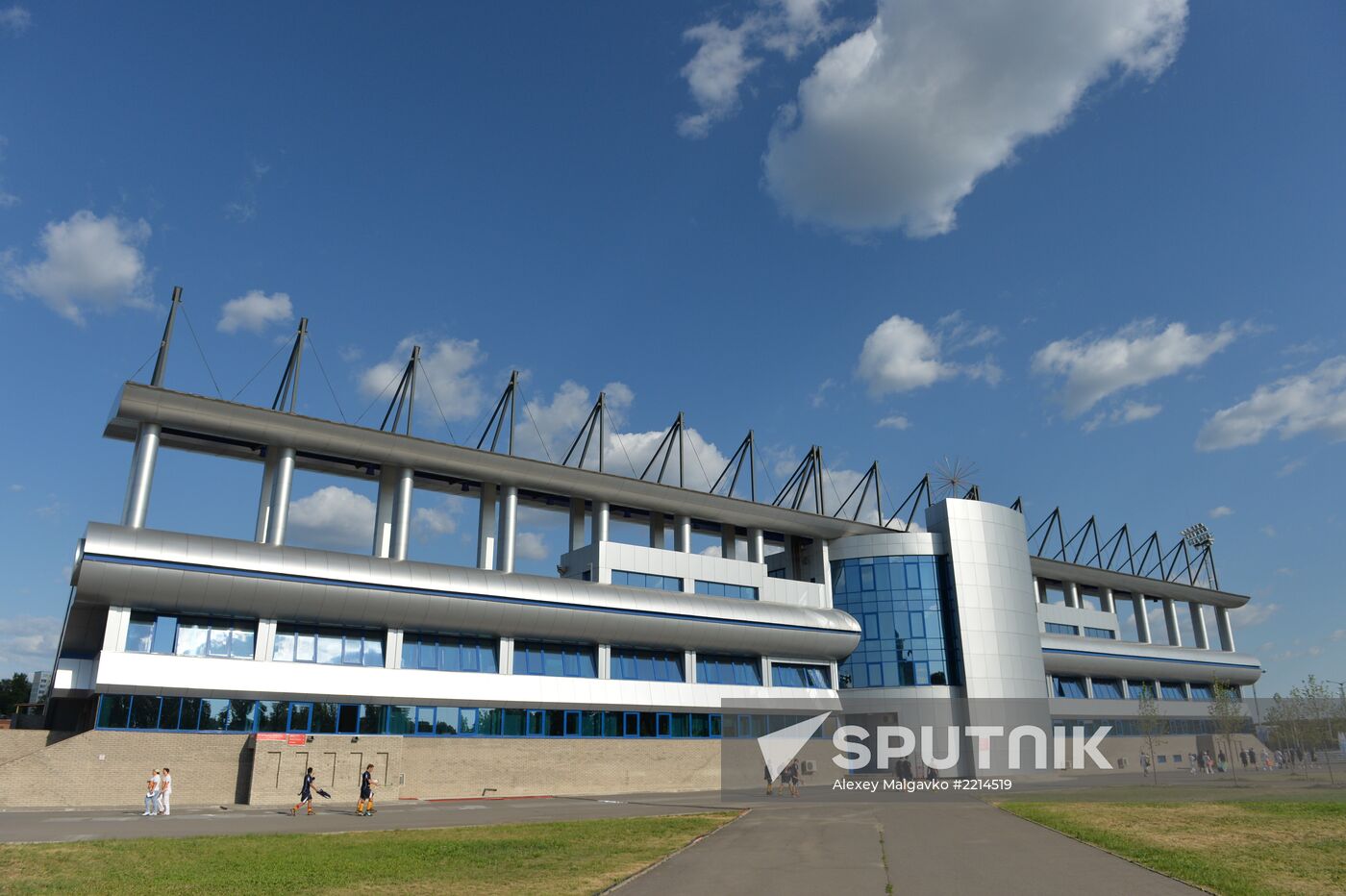 Preparations for 2013 Summer Universiade
