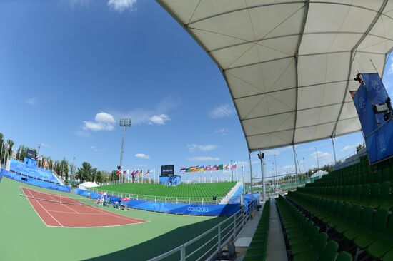 Preparations for 2013 Summer Universiade