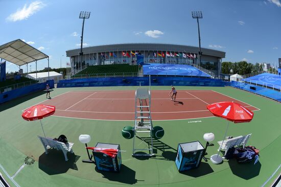Preparations for 2013 Summer Universiade