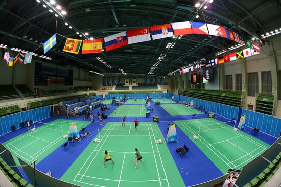 Preparations for 2013 Summer Universiade