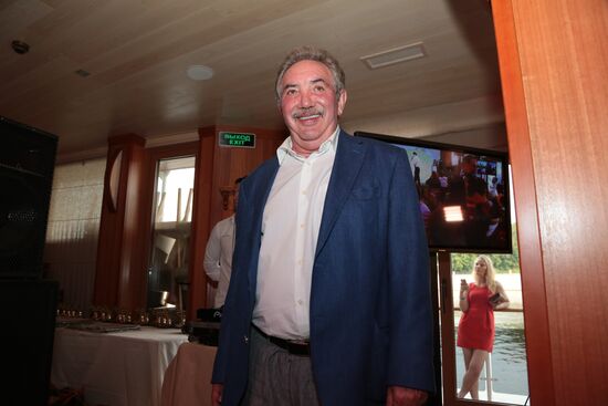 2013 Media Manager of Russia award ceremony