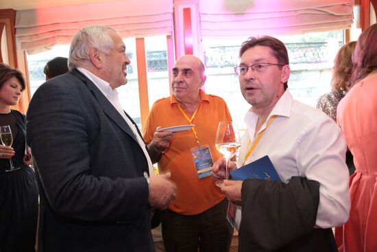 2013 Media Manager of Russia award ceremony
