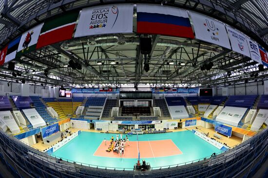 Preparations for 2013 Summer Universiade