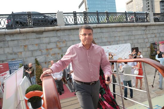 2013 Media Manager of Russia award ceremony