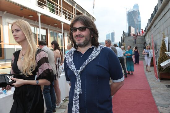 2013 Media Manager of Russia award ceremony