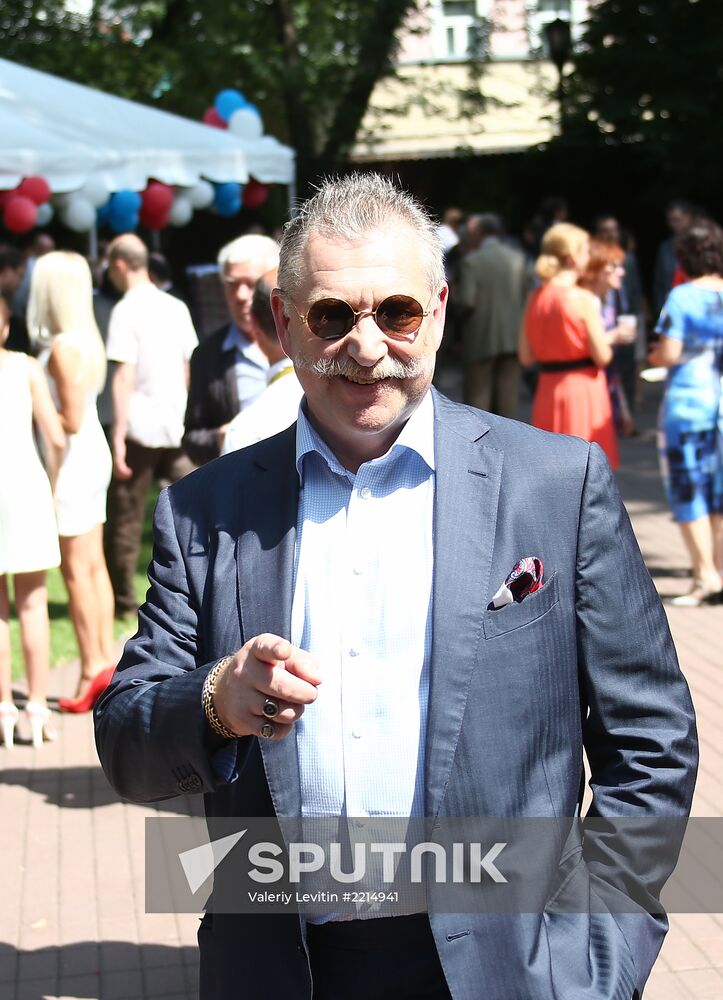 United States Independence Day reception