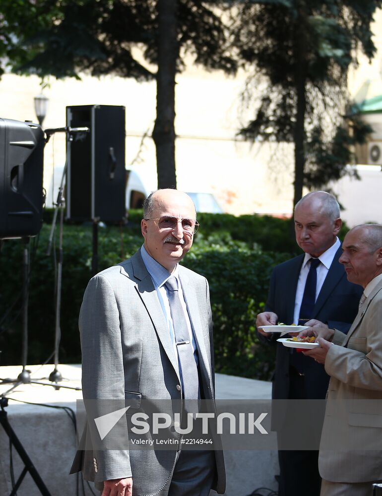 United States Independence Day reception