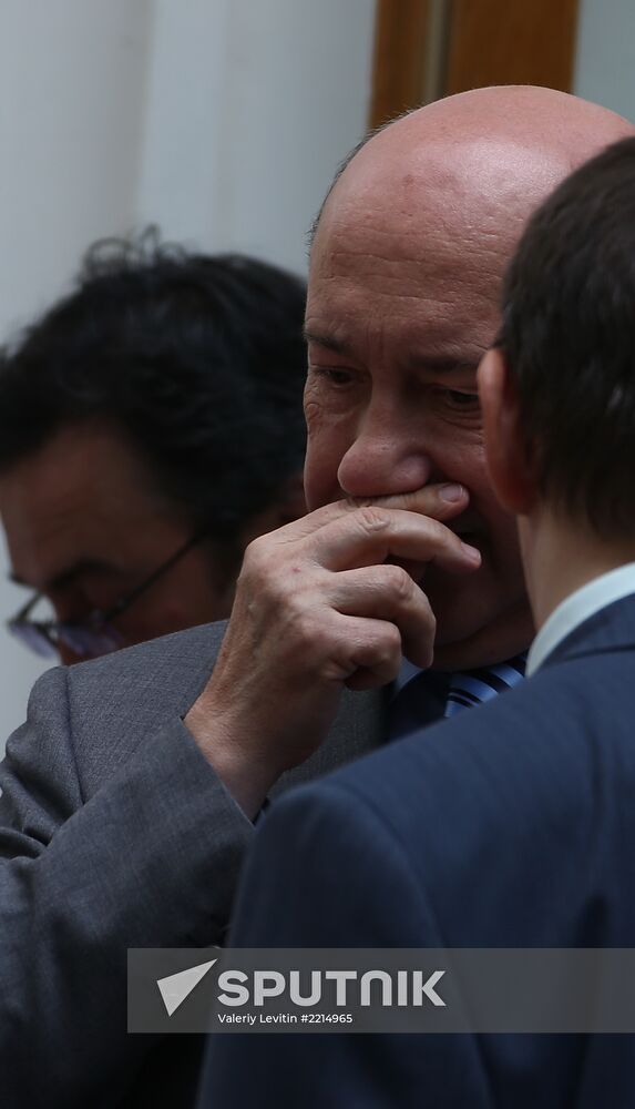 United States Independence Day reception