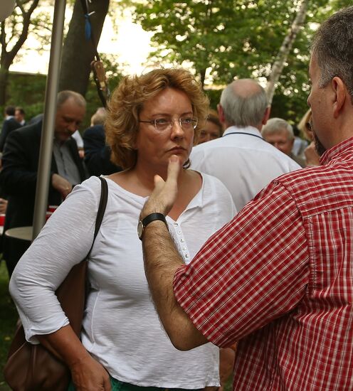 United States Independence Day reception