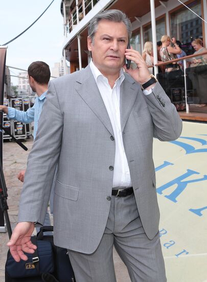 2013 Media Manager of Russia award ceremony