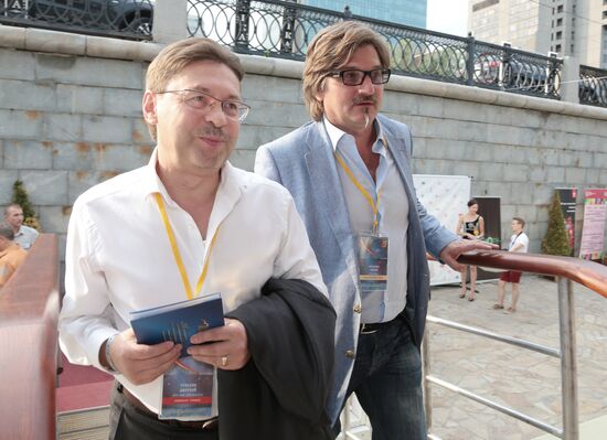 2013 Media Manager of Russia award ceremony