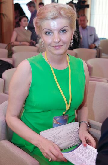 2013 Media Manager of Russia award ceremony