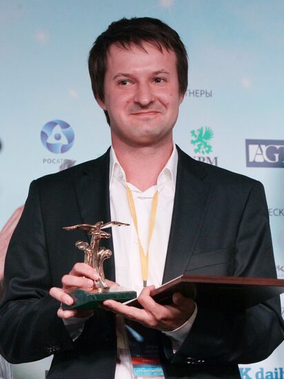 2013 Media Manager of Russia award ceremony