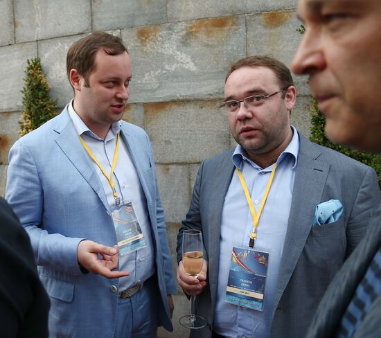 2013 Media Manager of Russia award ceremony